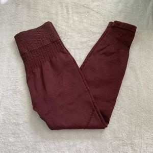 Joy Lab Seamless Workout Leggings Size S